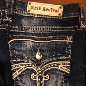 Rock Revival jeans